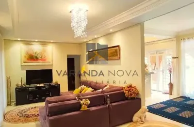 Casa  alto padrao com jardim, horta e pomar - condominio balneario recreativa