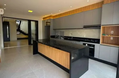 Casa em condomínio fechado com 4 quartos à venda no Jardim Cybelli, Ribeirão Preto 