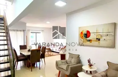 Cobertura com 4 quartos para alugar na Rua Milton José Robusti, 613, Jardim Botânico, Ribeirão Preto