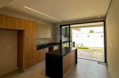 Casa em condomínio fechado com 3 quartos à venda na Quinta da Mata, Ribeirão Preto 