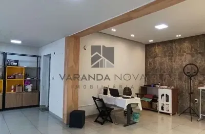 Salao comercial 65 m2 com estrutura completa na av. dom pedro i