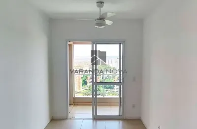 Apartamento com 1 quarto para alugar na Rua Severiano Amaro dos Santos, 45, Bosque das Juritis, Ribeirão Preto