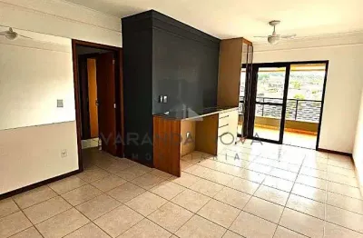Apartamento com 3 quartos para alugar no Santa Cruz do José Jacques, Ribeirão Preto 