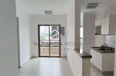 Apartamento com 1 quarto para alugar na Rua Wanda Bastos Santiago, 120, Jardim Botânico, Ribeirão Preto