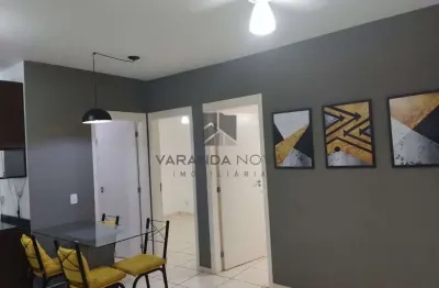 Apartamento com 2 quartos à venda no Valentina Figueiredo, Ribeirão Preto 