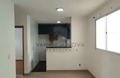 Apartamento 2 dormitorios no reserva real – ideal para morar bem