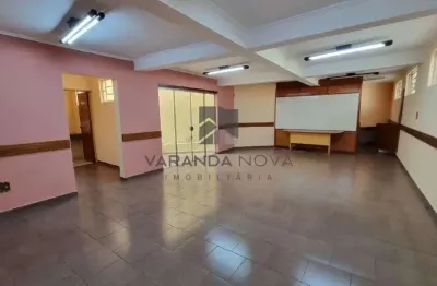 Casa comercial com 1 sala para alugar na Avenida Vereador Manir Calil, 266, Alto da Boa Vista, Ribeirão Preto