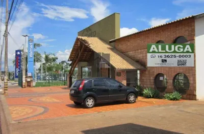 Predio Comercial na Nova Ribeiranea – 2.760m2 de Terreno com 350m2 Construidos'