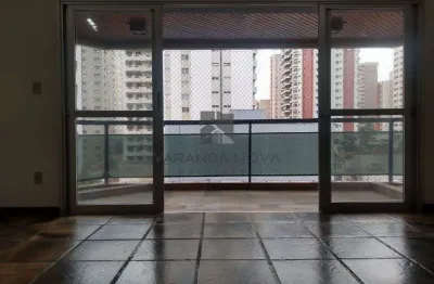 Apartamento com 3 quartos para alugar na Rua Garibaldi, 880, Centro, Ribeirão Preto