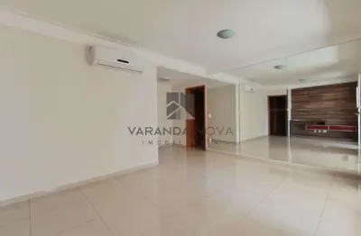 Apartamento com 3 quartos para alugar na Rua Florêncio Rosário, 266, Bosque das Juritis, Ribeirão Preto