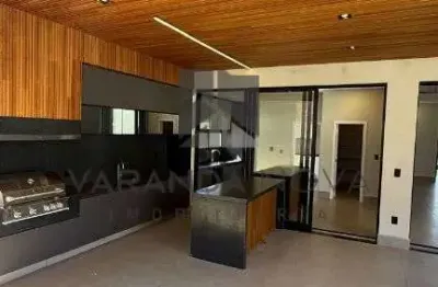 Alto padrao no Bonfim Paulista: casa com 3 suites em condominio fechado