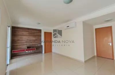 Apartamento com 2 Vagas e Sacada Fechada no Bosque das Juritis