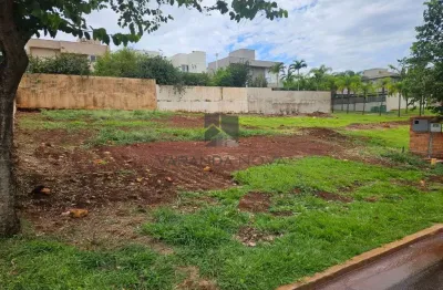 Terreno em condomínio fechado à venda no Residencial e Empresarial Alphaville, Ribeirão Preto 
