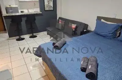 Kitnet / Stúdio para alugar na Rua José Pierri, 95, Nova Ribeirânia, Ribeirão Preto