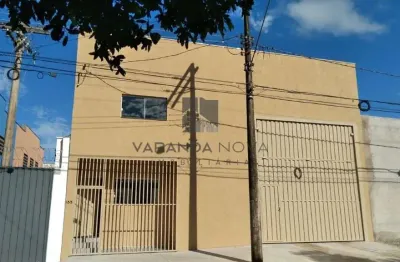 Barracão / Galpão / Depósito com 2 salas à venda no Jardim Zara, Ribeirão Preto 