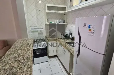 Studio Pronto para Morar | 32m2 | Mobiliado | Localizacao Valorizada