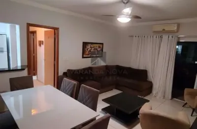 Apartamento 2 Dormitorios (1 Suite) – 72m2 – 2 Vagas – Residencial Florida – Ribeirao Preto