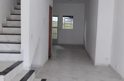 Casa com 2 quartos à venda na Rua Argeu de Almeida Soares, 2828, Galo Branco, São Gonçalo