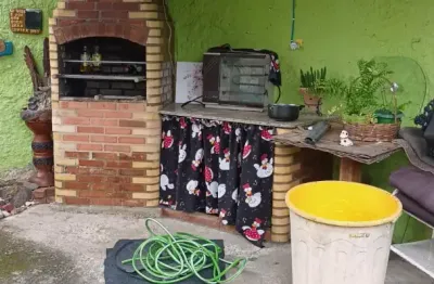 Casa com 2 quartos à venda no Trindade, São Gonçalo 