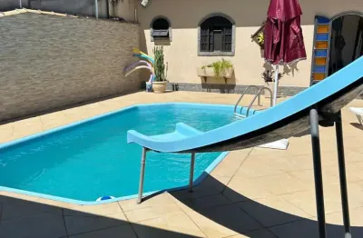 Casa com 3 quartos à venda no São José do Imbassaí, Maricá 