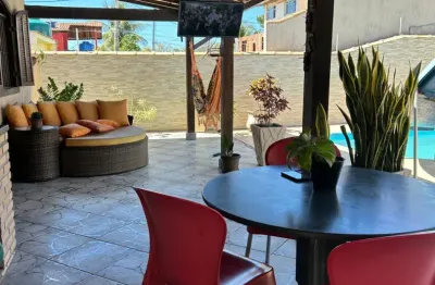 Casa com 3 quartos à venda no São José do Imbassaí, Maricá 