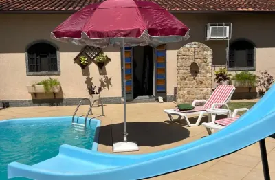 Casa com 3 quartos à venda no São José do Imbassaí, Maricá 