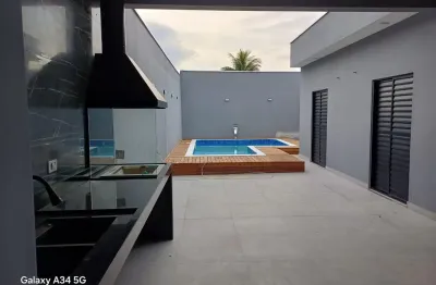 Casa moderna à venda oportunidade – massaguaçu, caraguatatuba/sp