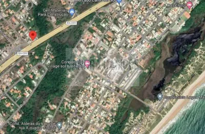 Terreno à venda na Barra do Jacuípe, Camaçari 