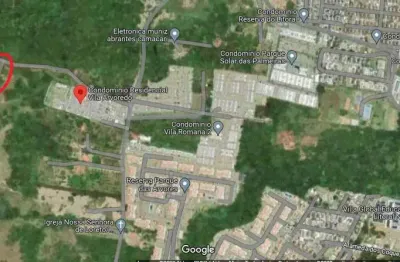 Terreno à venda no Boa União, Camaçari 