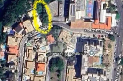 Terreno à venda no Vilas do Atlantico, Lauro de Freitas 