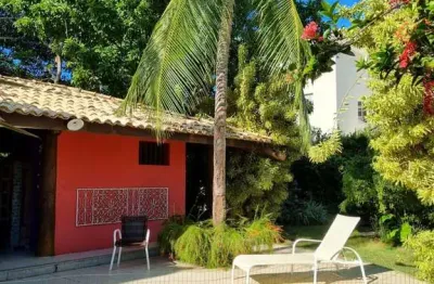 Casa com 4 quartos à venda no Abrantes, Camaçari 
