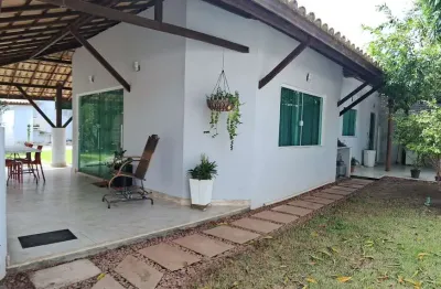 Casa com 3 quartos à venda no Abrantes, Camaçari 