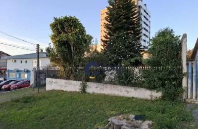 Terreno à venda, 460 m² por r$ 630.000,00 - capão da imbuia - curitiba/pr