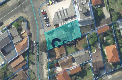 Terreno à venda, 460 m² por r$ 590.000 - capão da imbuia - curitiba/pr