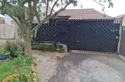Casa com 3 dormitórios à venda, 75 m² por r$ 239.000,00 - santa terezinha - fazenda rio grande/pr