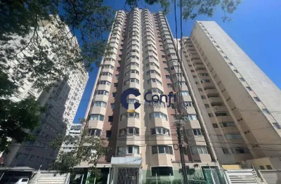 Apartamento com 3 dormitórios à venda, 97 m² por r$ 660.000,00 - cristo rei - curitiba/pr