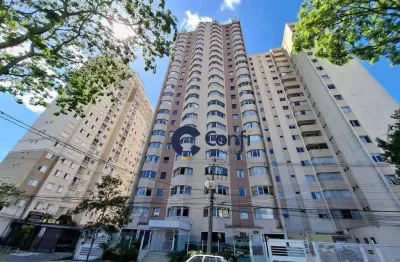 Apartamento com 3 dormitórios, 98 m² - venda por r$ 660.000 ou aluguel por r$ 3.900/mês - cristo rei - curitiba/pr