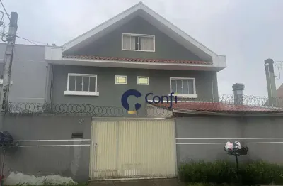 Sobrado 3 quartos à venda, 180 m² por r$ 799.000 - capão da imbuia - curitiba/pr