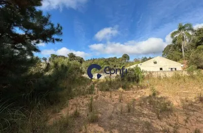 Terreno à venda, 800 m² por r$ 120.000,00 - vila queimados - mandirituba/pr