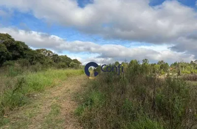 Terreno à venda, 3630 m² por r$ 650.000,00 - areia branca dos assis  - mandirituba/pr