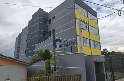 Apartamento com 2 dormitórios para alugar, 74 m² por r$ 1.800/mês - lagoinha - mandirituba/pr