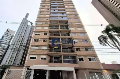 Apartamento com 3 dormitórios à venda, 107 m² por r$ 895.000,00 - cabral - curitiba/pr