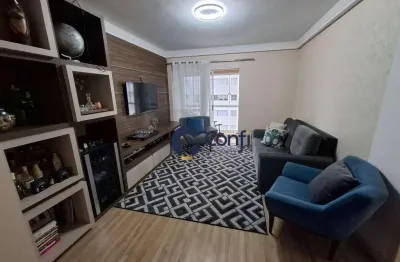 Apartamento com 3 dormitórios à venda, 107 m² por r$ 870.000,00 - juvevê - curitiba/pr