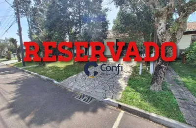Casa com 3 quartos para alugar, 173 m² por r$ 5.500/mês - santa felicidade - curitiba/pr