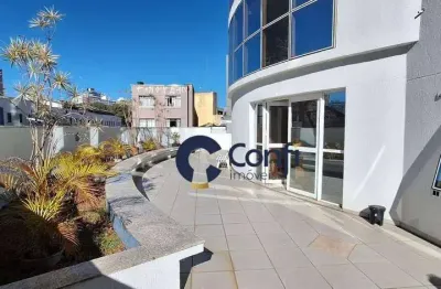 Sala, 21 m² - venda por r$ 169.000 ou aluguel por r$ 1.100/mês - centro - curitiba/pr