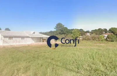 Terreno à venda, 852 m² por r$ 140.000,00 - queimados 2 - mandirituba/pr