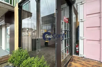 Ponto para alugar, 30 m² por r$ 3.000,00/mês - centro - mandirituba/pr