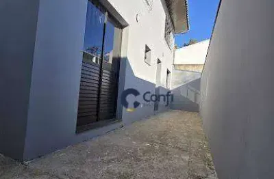 Casa com 2 dormitórios para alugar, 60 m² por r$ 2.200,00/mês - loteamento sao braz - mandirituba/pr