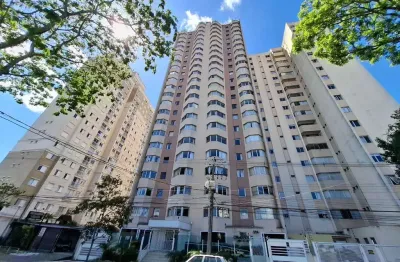 Apartamento com 3 dormitórios, 98 m² - venda por r$ 660.000 ou aluguel por r$ 3.900/mês - cristo rei - curitiba/pr