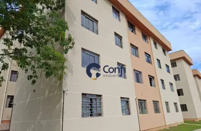 Apartamento com 3 dormitórios à venda, 55 m² por r$ 340.000,00 - boa vista - curitiba/pr